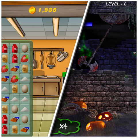 Game Project Downloads