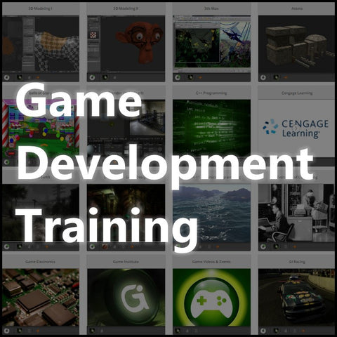 Game Institute - Video Game Development Training